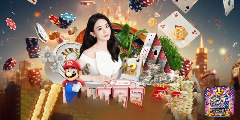 Casino Starjackpot365 - Nơi Hội Tụ Của Những Tay Chơi Kỳ Cựu