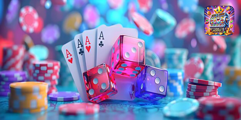 Các trò chơi tại Casino Starjackpot365